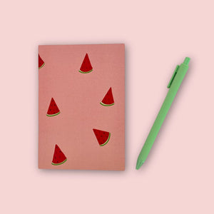 Pocket Notebook - 'Watermelons'