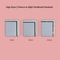 Hardbound Notebook - 'Flowers at Night'