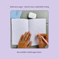 Perfect Bound Notebook - 'Celebrations'