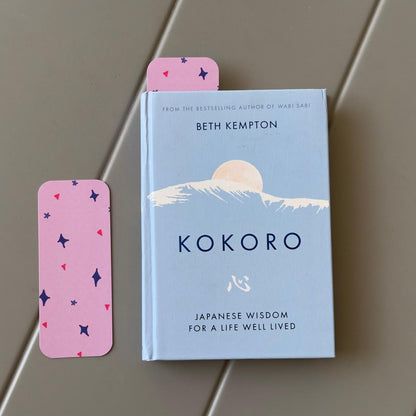 Paper Bookmark - 'Sparkles'
