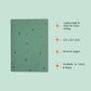 Pinned Notebook - 'Celebrations'