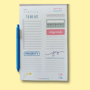 Task Organizer - 'small step everyday'