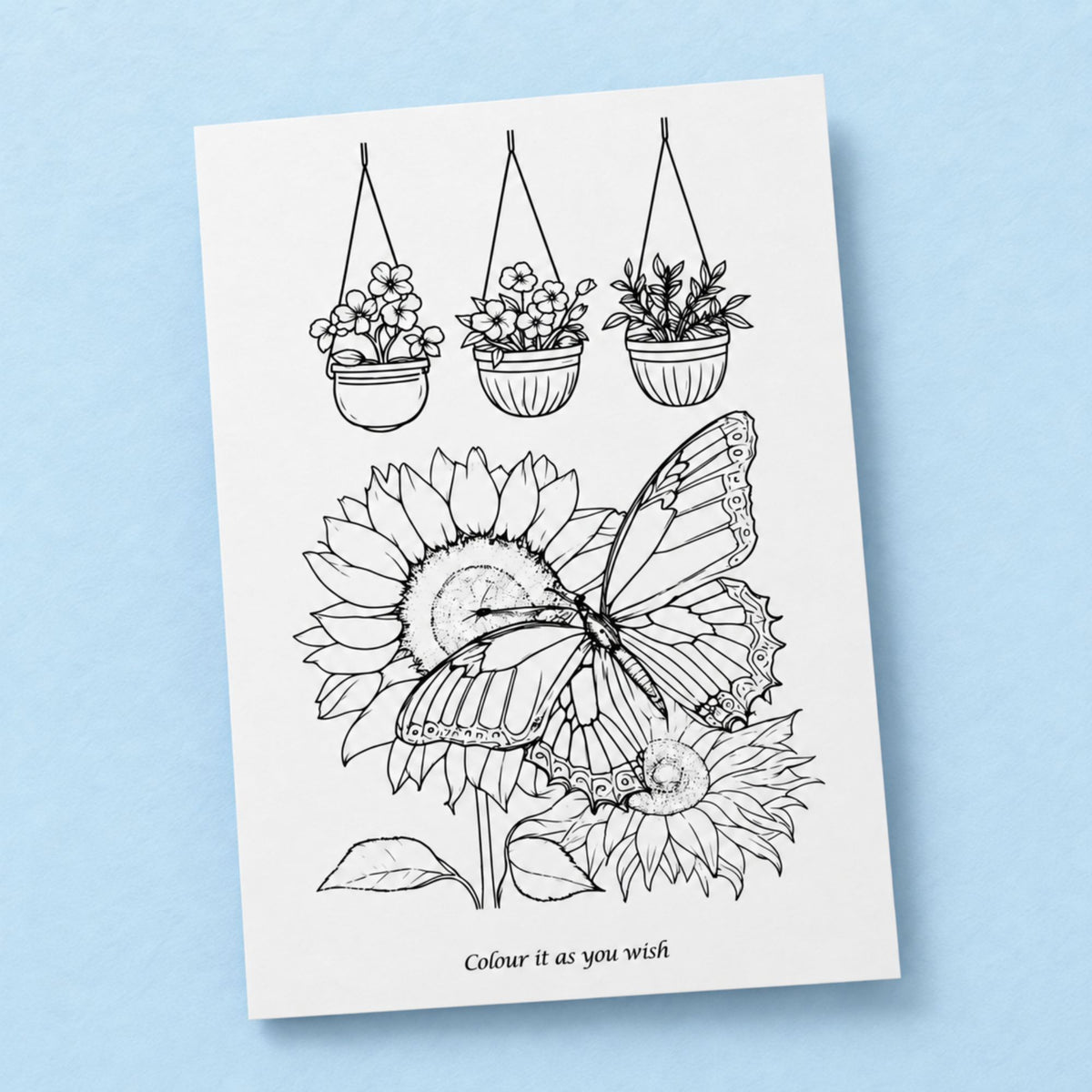 MINDFUL COLOURING