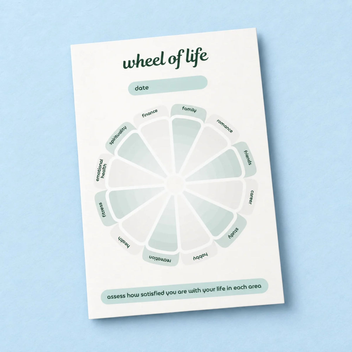 WHEEL OF LIFE