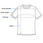 Printed Ladies T-Shirt (Grey) - 'Avo Nice Day!'