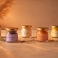 Handmade Scented Soy Candles - Lavender