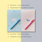 Task Organizer - 'small step everyday'