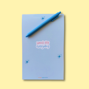Task Organizer - 'small step everyday'