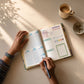 A New Beginning: Six-Month Undated Planner