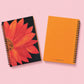 OE Atelier Spiral Notebook - 'Whispers of Fire'