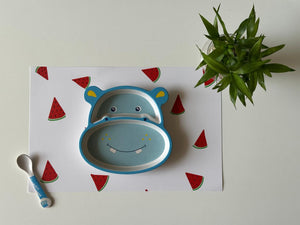 Placemats (Set of Six) - 'Watermelons'
