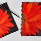 Spiral Notebook - 'Whispers of Fire'