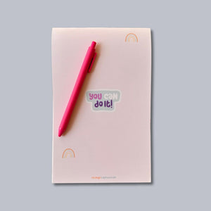 Task Organizer - 'you can do it!'