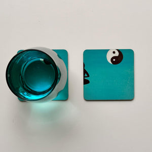 Coasters (Set of 2) - 'Stillness Within'