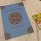 Mandala Colouring Book (With Complimentary Colour Pencil Set)