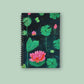 OE Atelier Spiral Notebook - 'A Moment of Calm'