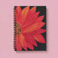OE Atelier Spiral Notebook - 'Whispers of Fire'