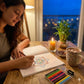 Mandala Colouring Book
